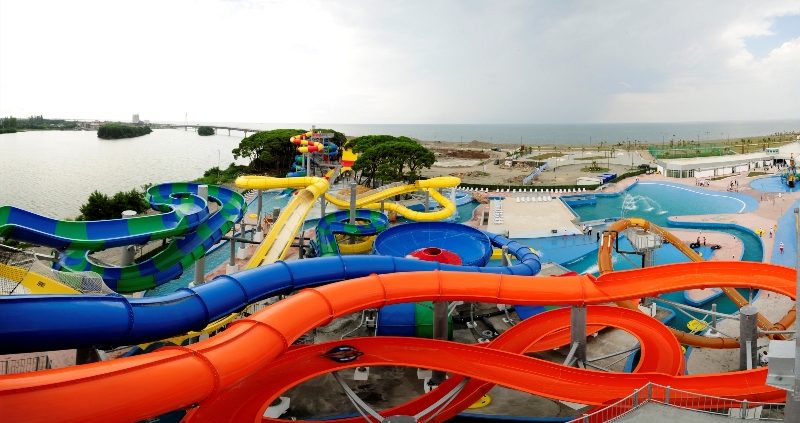 anaklia aqua park on the black sea coast 800x423 - پارک آبی تفلیس